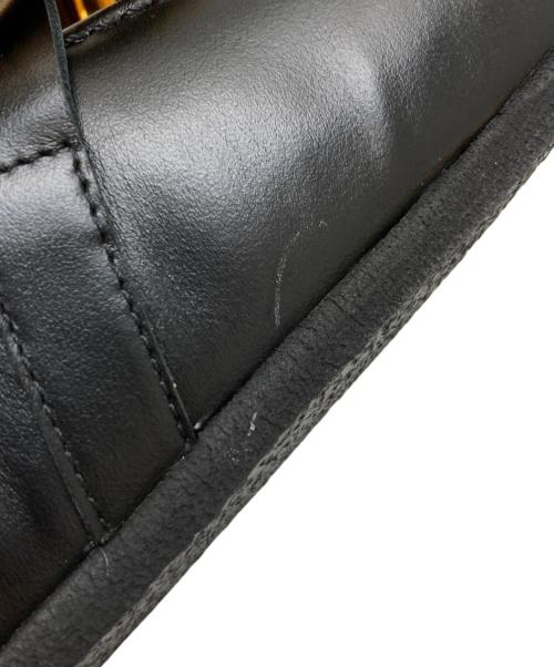 J.W.ANDERSON（ジェイダブリューアンダーソン）J.W.ANDERSON (ジェイダブリューアンダーソン) チェーンミュール ブラック サイズ:42の古着・服飾アイテム