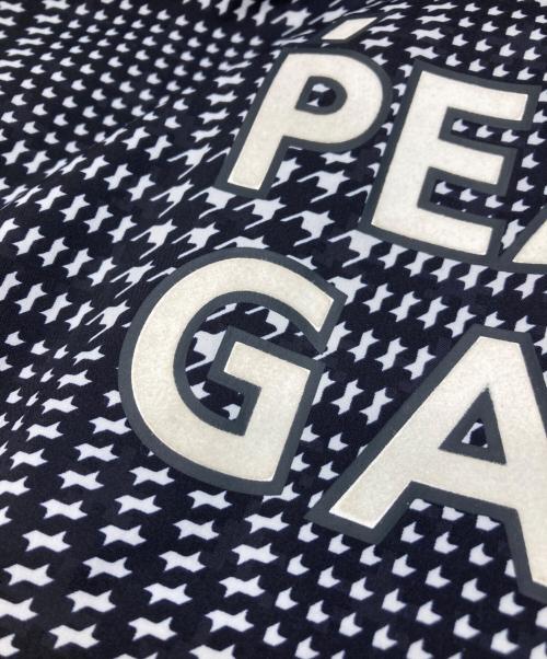 PEARLY GATES（パーリーゲイツ）PEARLY GATES (パーリーゲイツ) ジップアップブルゾン ブラック サイズ:7の古着・服飾アイテム