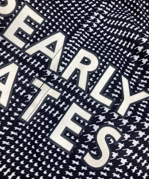 PEARLY GATES（パーリーゲイツ）PEARLY GATES (パーリーゲイツ) ジップアップブルゾン ブラック サイズ:7の古着・服飾アイテム