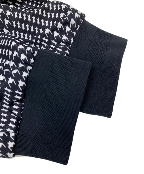 PEARLY GATES（パーリーゲイツ）PEARLY GATES (パーリーゲイツ) ジップアップブルゾン ブラック サイズ:7の古着・服飾アイテム