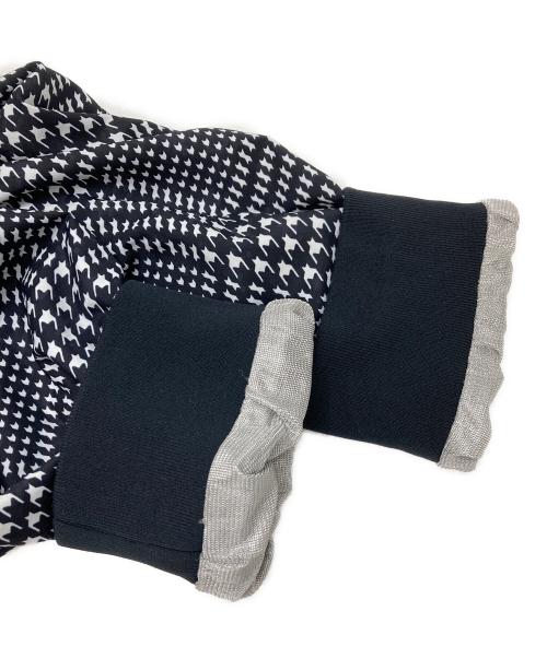 PEARLY GATES（パーリーゲイツ）PEARLY GATES (パーリーゲイツ) ジップアップブルゾン ブラック サイズ:7の古着・服飾アイテム