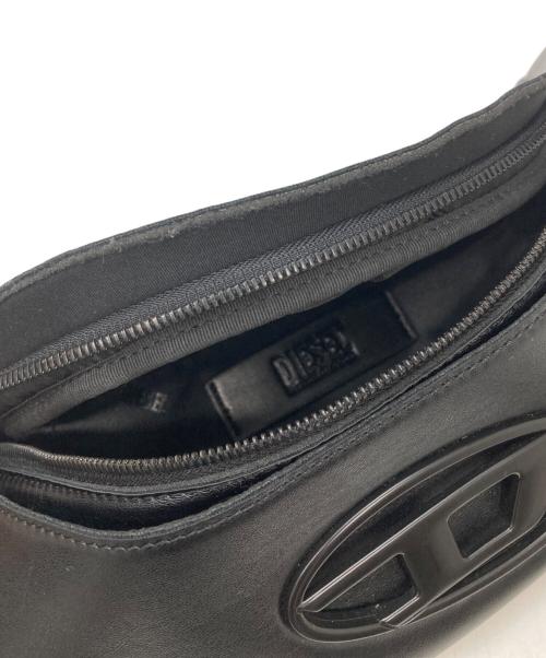 DIESEL（ディーゼル）DIESEL (ディーゼル) Holi-D-Belt bag ブラックの古着・服飾アイテム