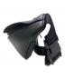 DIESEL (ディーゼル) Holi-D-Belt bag ブラック：18000円
