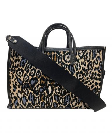 中古・古着通販】A VACATION (ア ヴァケーション) BREAD M レオパード