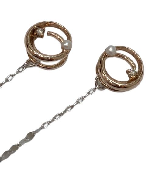 ete（エテ）ete (エテ) イヤリングの古着・服飾アイテム