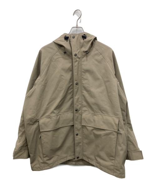 THE NORTH FACE（ザ ノース フェイス）THE NORTH FACE (ザ ノース フェイス) Compilation Jacket ベージュ サイズ:Lの古着・服飾アイテム