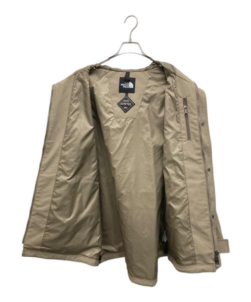 THE NORTH FACE（ザ ノース フェイス）THE NORTH FACE (ザ ノース フェイス) Compilation Jacket ベージュ サイズ:Lの古着・服飾アイテム