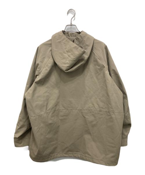 THE NORTH FACE（ザ ノース フェイス）THE NORTH FACE (ザ ノース フェイス) Compilation Jacket ベージュ サイズ:Lの古着・服飾アイテム