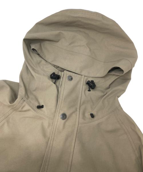 THE NORTH FACE（ザ ノース フェイス）THE NORTH FACE (ザ ノース フェイス) Compilation Jacket ベージュ サイズ:Lの古着・服飾アイテム