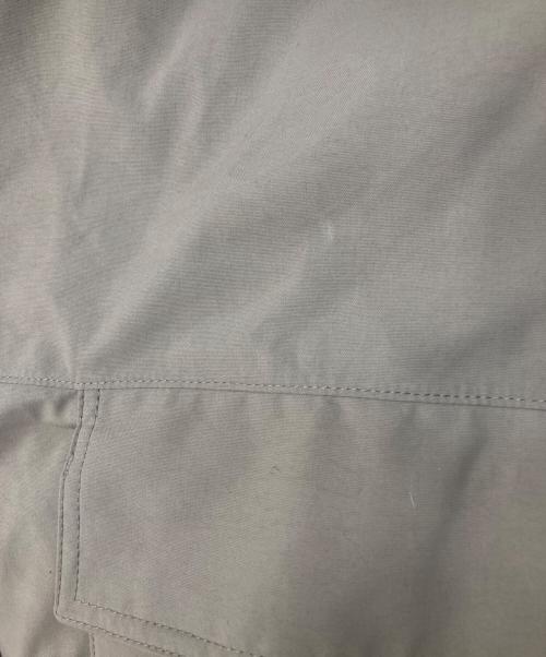 THE NORTH FACE（ザ ノース フェイス）THE NORTH FACE (ザ ノース フェイス) Compilation Jacket ベージュ サイズ:Lの古着・服飾アイテム