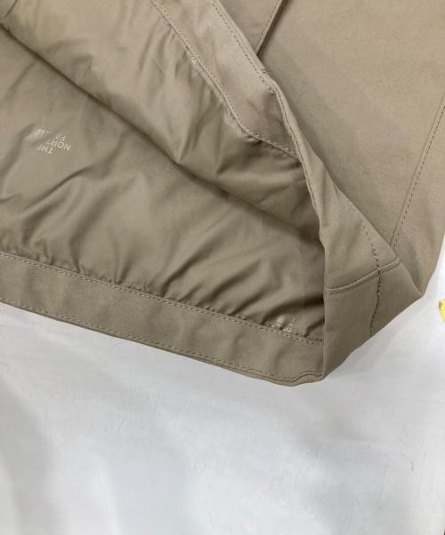 THE NORTH FACE（ザ ノース フェイス）THE NORTH FACE (ザ ノース フェイス) Compilation Jacket ベージュ サイズ:Lの古着・服飾アイテム