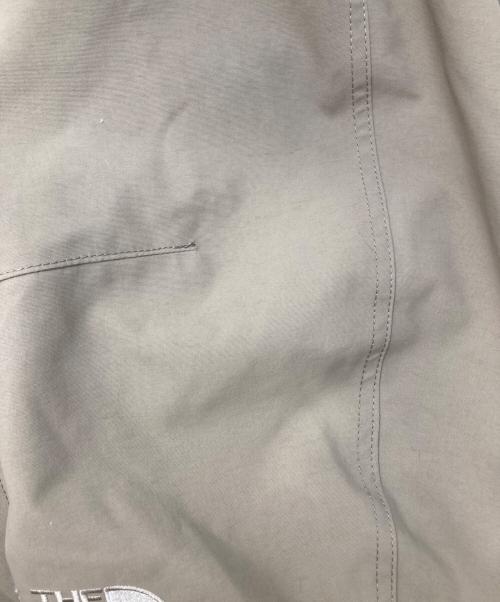 THE NORTH FACE（ザ ノース フェイス）THE NORTH FACE (ザ ノース フェイス) Compilation Jacket ベージュ サイズ:Lの古着・服飾アイテム