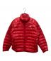 THE NORTH FACE（ザ ノース フェイス）の古着「900FPダウンジャケット」｜レッド