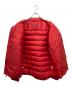 THE NORTH FACE (ザ ノース フェイス) 900FPダウンジャケット レッド サイズ:XL：12000円