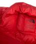 中古・古着 THE NORTH FACE (ザ ノース フェイス) 900FPダウンジャケット レッド サイズ:XL：12000円