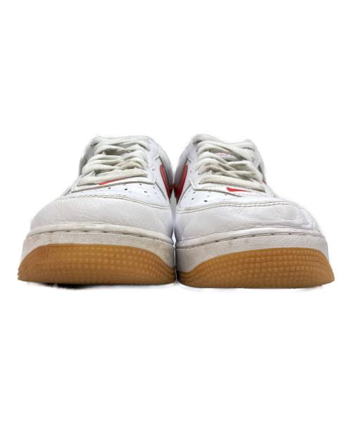 NIKE（ナイキ）NIKE (ナイキ) AIR FORCE 1 LOW RETRO レッド×ホワイト サイズ:28.5の古着・服飾アイテム