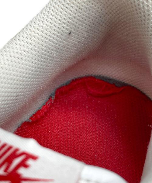 NIKE（ナイキ）NIKE (ナイキ) AIR FORCE 1 LOW RETRO レッド×ホワイト サイズ:28.5の古着・服飾アイテム