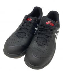 asics（アシックス）の古着「ウィンジョブ CP113」｜ブラック