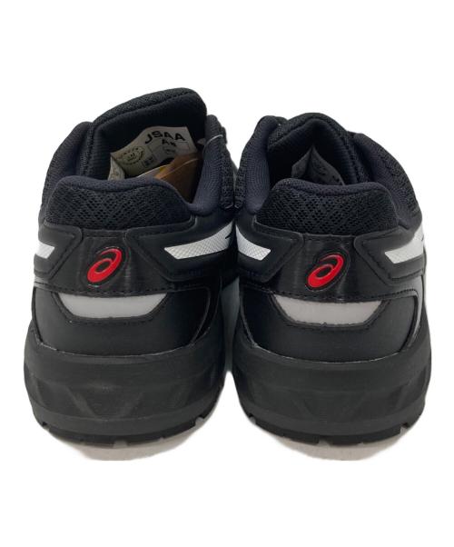 asics（アシックス）asics (アシックス) ウィンジョブ CP113 ブラック サイズ:25.5 未使用品の古着・服飾アイテム