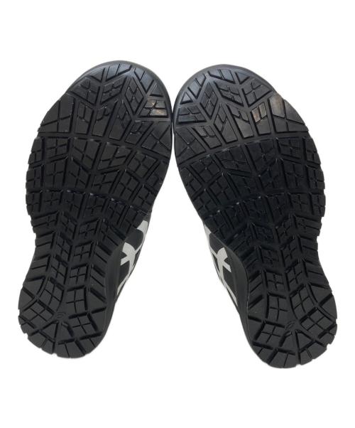 asics（アシックス）asics (アシックス) ウィンジョブ CP113 ブラック サイズ:25.5 未使用品の古着・服飾アイテム