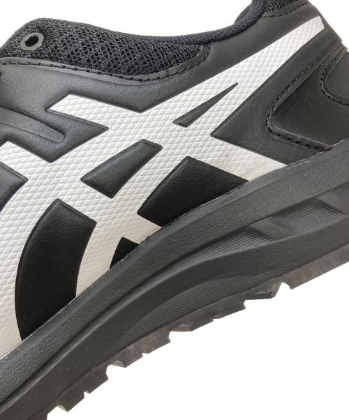 asics（アシックス）asics (アシックス) ウィンジョブ CP113 ブラック サイズ:25.5 未使用品の古着・服飾アイテム