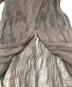 中古・古着 ISSEY MIYAKE (イッセイミヤケ) CHIFFON TWIST 1 ダークブラウン サイズ:2：25000円