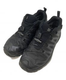 SALOMON（サロモン）の古着「XA PRO 3D V9 GORE-TEX」｜ブラック