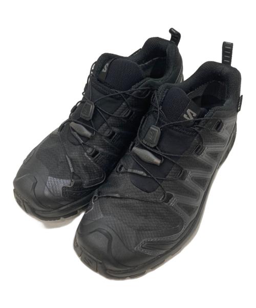 SALOMON（サロモン）SALOMON (サロモン) XA PRO 3D V9 GORE-TEX ブラック サイズ:24の古着・服飾アイテム