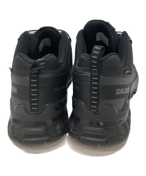 SALOMON（サロモン）SALOMON (サロモン) XA PRO 3D V9 GORE-TEX ブラック サイズ:24の古着・服飾アイテム