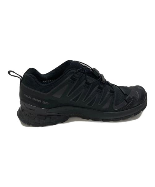 SALOMON（サロモン）SALOMON (サロモン) XA PRO 3D V9 GORE-TEX ブラック サイズ:24の古着・服飾アイテム