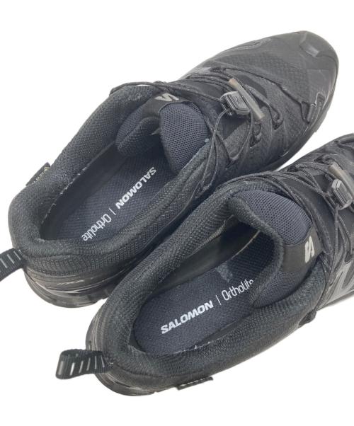 SALOMON（サロモン）SALOMON (サロモン) XA PRO 3D V9 GORE-TEX ブラック サイズ:24の古着・服飾アイテム