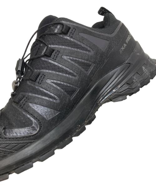 SALOMON（サロモン）SALOMON (サロモン) XA PRO 3D V9 GORE-TEX ブラック サイズ:24の古着・服飾アイテム