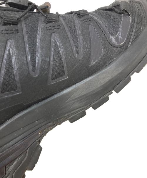 SALOMON（サロモン）SALOMON (サロモン) XA PRO 3D V9 GORE-TEX ブラック サイズ:24の古着・服飾アイテム
