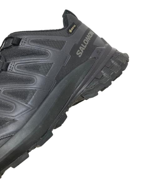 SALOMON（サロモン）SALOMON (サロモン) XA PRO 3D V9 GORE-TEX ブラック サイズ:24の古着・服飾アイテム
