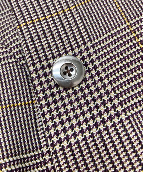 support surface（サポートサーフェス）support surface (サポートサーフェス) ノーカラージャケット ブラウン サイズ:1の古着・服飾アイテム