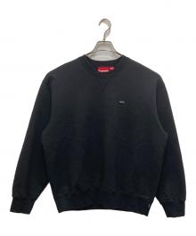 SUPREME（シュプリーム）の古着「Supreme Small Box Crewneck」｜ブラック