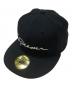 SUPREME（シュプリーム）の古着「Supreme Classic Script New Era」｜ブラック