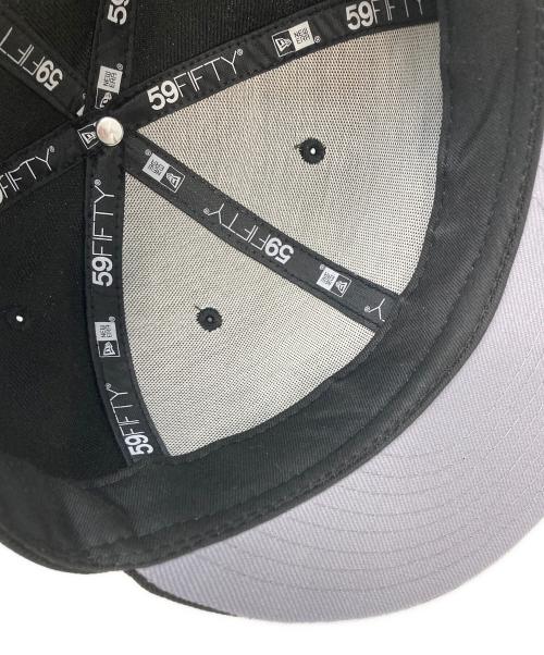 SUPREME（シュプリーム）Supreme (シュプリーム) New Era (ニューエラ) SUPREME 20AW WORLD FAMOUS BOX LOGO NEW ERA CAP ブラック サイズ:7 1/8の古着・服飾アイテム