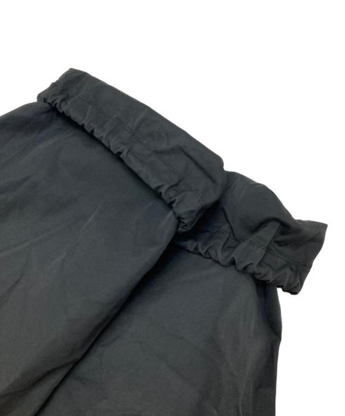 H BEAUTY&YOUTH（エイチ ビューティー&ユース）H BEAUTY&YOUTH (エイチ ビューティー&ユース) OLMETEX ファティーグ イージーパンツ ブラック サイズ:Sの古着・服飾アイテム