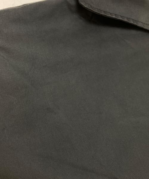 H BEAUTY&YOUTH（エイチ ビューティー&ユース）H BEAUTY&YOUTH (エイチ ビューティー&ユース) OLMETEX ファティーグ イージーパンツ ブラック サイズ:Sの古着・服飾アイテム