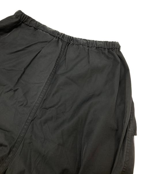 H BEAUTY&YOUTH（エイチ ビューティー&ユース）H BEAUTY&YOUTH (エイチ ビューティー&ユース) OLMETEX ファティーグ イージーパンツ ブラック サイズ:Sの古着・服飾アイテム