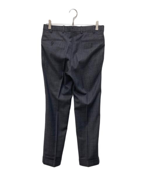 ESTNATION（エストネーション）ESTNATION (エストネーション) LORO PIANA (ロロピアーナ) セットアップスーツ グレー サイズ:44の古着・服飾アイテム