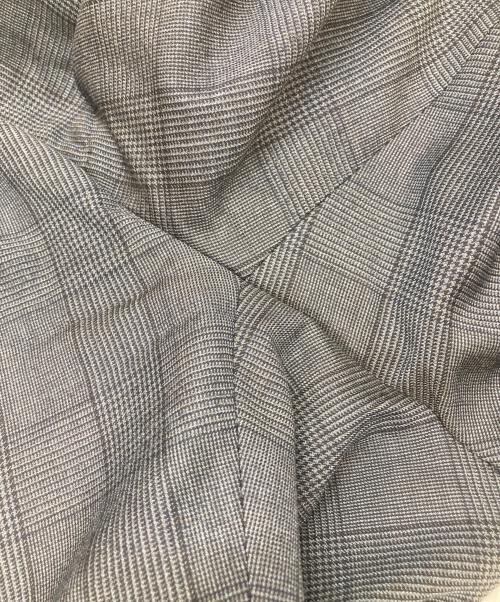 ESTNATION（エストネーション）ESTNATION (エストネーション) LORO PIANA (ロロピアーナ) セットアップスーツ グレー サイズ:44の古着・服飾アイテム