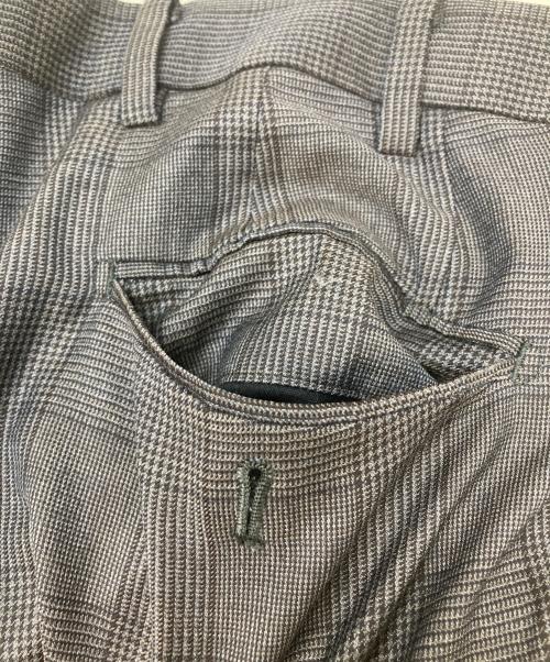 ESTNATION（エストネーション）ESTNATION (エストネーション) LORO PIANA (ロロピアーナ) セットアップスーツ グレー サイズ:44の古着・服飾アイテム