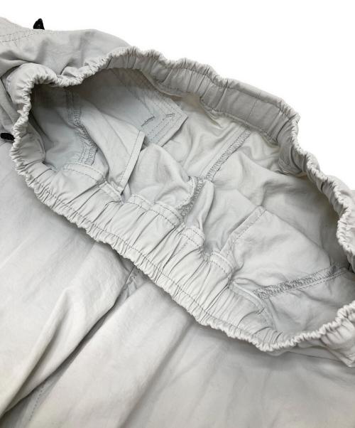 山と道（ヤマトミチ）山と道 (ヤマトミチ) 5-PoCKET Wide Pants グレー サイズ:Mの古着・服飾アイテム