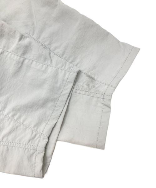 山と道（ヤマトミチ）山と道 (ヤマトミチ) 5-PoCKET Wide Pants グレー サイズ:Mの古着・服飾アイテム