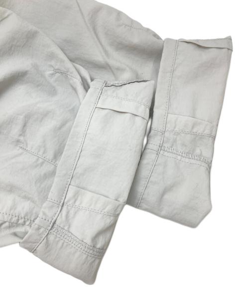 山と道（ヤマトミチ）山と道 (ヤマトミチ) 5-PoCKET Wide Pants グレー サイズ:Mの古着・服飾アイテム