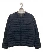 THE NORTH FACEザ ノース フェイス）の古着「WS Zepher Shell Cardigan」｜ブラック