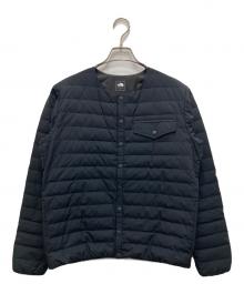 THE NORTH FACE（ザ ノース フェイス）の古着「WS Zepher Shell Cardigan」｜ブラック