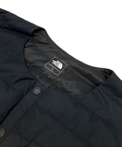THE NORTH FACE（ザ ノース フェイス）THE NORTH FACE (ザ ノース フェイス) WS Zepher Shell Cardigan ブラック サイズ:Lの古着・服飾アイテム